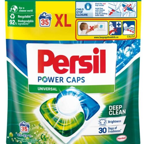 Persil Power Caps Universal Mosókapszula 35 mosás