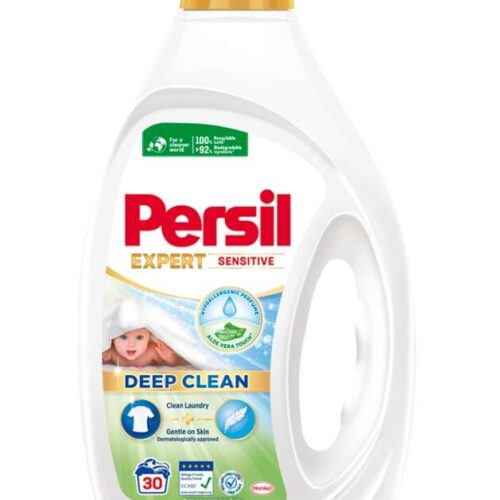 Persil Sensitive Gel folyékony Mosószer 1