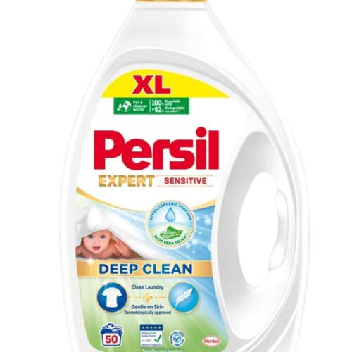 Persil Sensitive Gel folyékony Mosószer 2