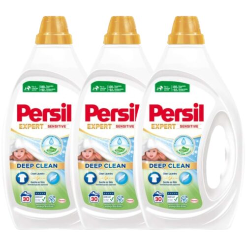 Persil Sensitive Gel folyékony Mosószer 3x1