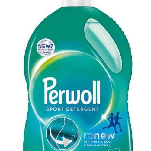 Perwoll Renew Refresh Sport folyékony Mosószer 3L - 60 mosás