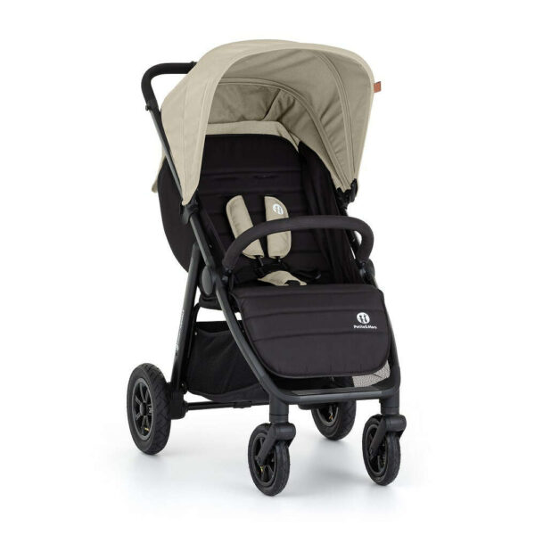 Petite &Mars Sport babakocsi Airwalk2 Sahara Beige