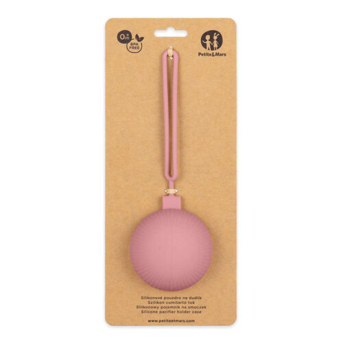 Petite & Mars Szilikon Cumitartó - 0m+