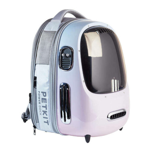 Petkit P7704 Breezy 2.0 Hordozó - Rózsaszín