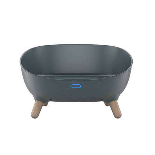 Petoneer Cozy Sofa intelligens Állatfekhely hőszabályozóval - Szürke