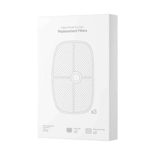Petoneer Smart Pet szűrő itatóhoz(3 db)
