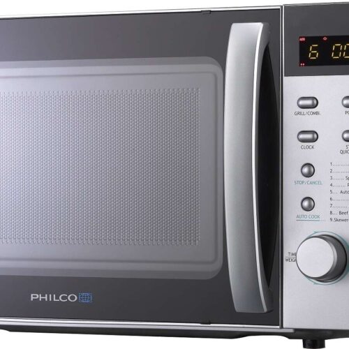 Philco PMD 2010 S Mikrohullámú sütő
