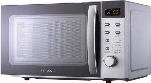Philco PMD 2010 S Mikrohullámú sütő