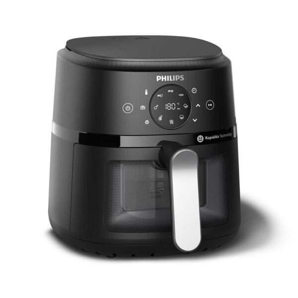 Philips Airfryer 2000 S NA211/00 Air Fryer Forrólevegős Sütő 3