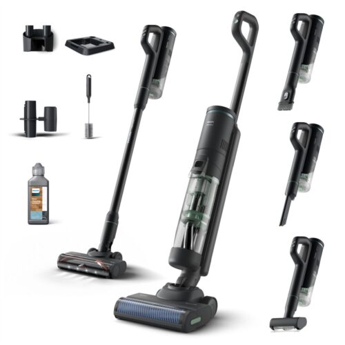 Philips Aquatrio 7000 vac&wash  xw7263/11 25