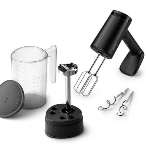 Philips Avance Kézi Mixer HR3781/1 - 5 Sebességfokozat