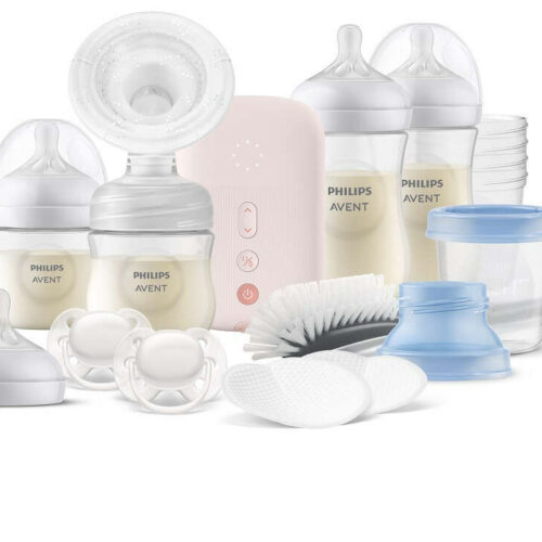 Philips AVENT Elektromos mellszívó készlet SCD340/31