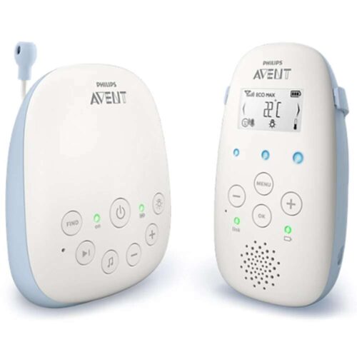 Philips Avent SCD715 Babamonitor - Digitális