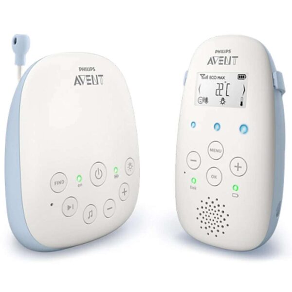 Philips Avent SCD715 Babamonitor - Digitális