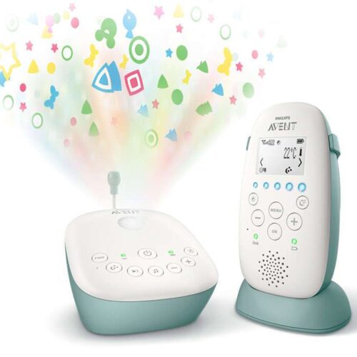 Philips Avent SCD731/52 Dect babaőrző