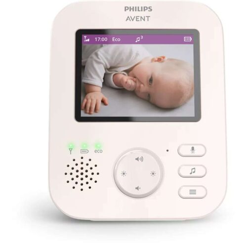 Philips AVENT SCD881/26 Video Baby Advanced Digitális babamonitor