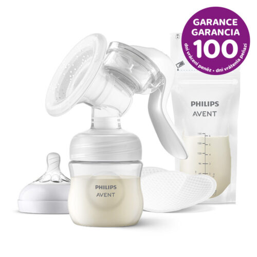 Philips AVENT SCF430 Kézi Mellszívó - Natural Motion Technológia