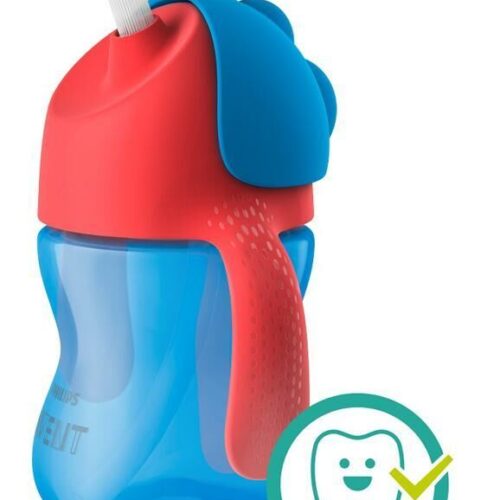 Philips Avent SCF796/01 Itatópohár rugalmas szívószállal 200ml +...