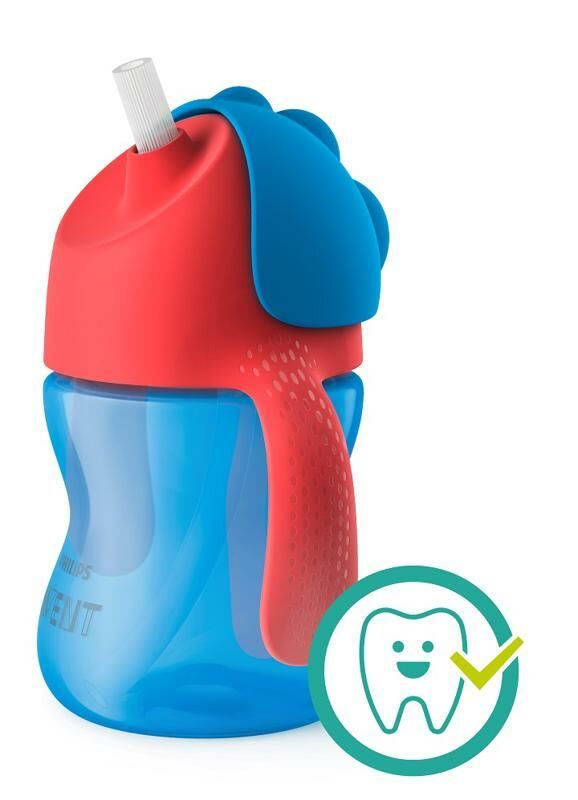 Philips Avent SCF796/01 Itatópohár rugalmas szívószállal 200ml +...