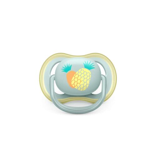 Philips Avent ultra air scf085/12 2x játszócumi 0-6h [a] SCF085/12