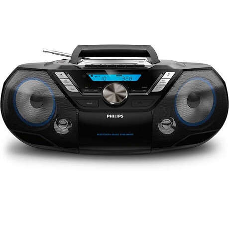 Philips AZB798T/12 hordozható CD-s rádió