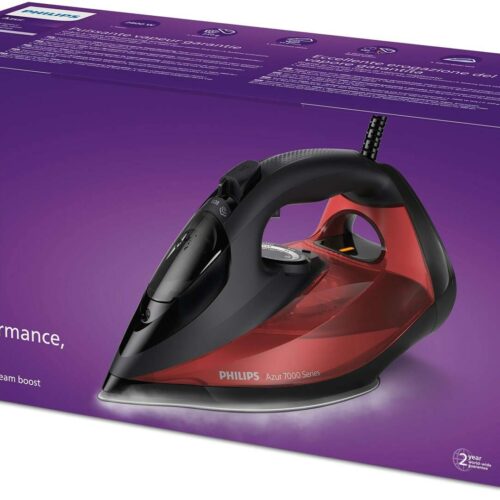 Philips Azur 7000 Gőzölős Vasaló - 2600W