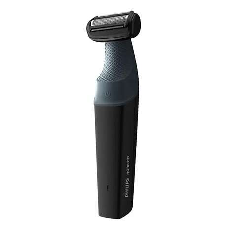 Philips BG3017/01 Vezeték nélküli Nedves-Száraz Testszőrnyíró - Fekete
