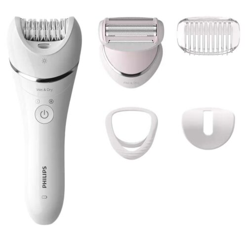 Philips BRE710/00 Series 8000 nedves és száraz Epilátor