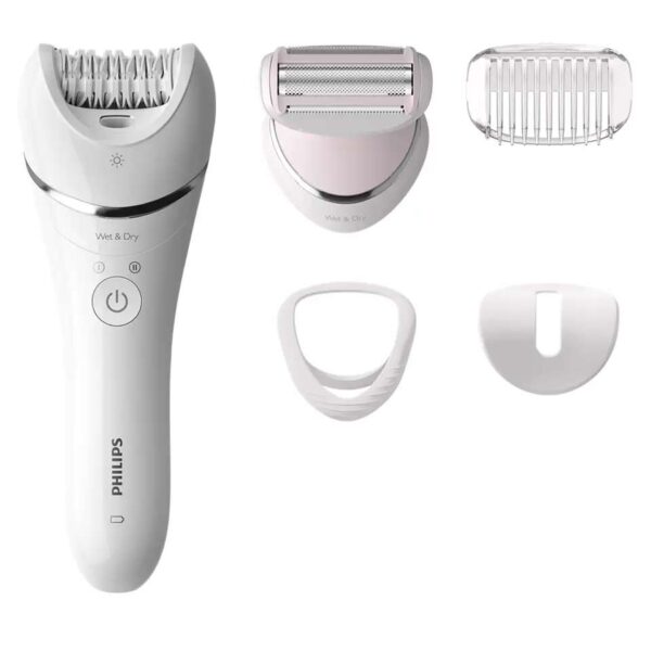 Philips BRE710/00 Series 8000 nedves és száraz Epilátor