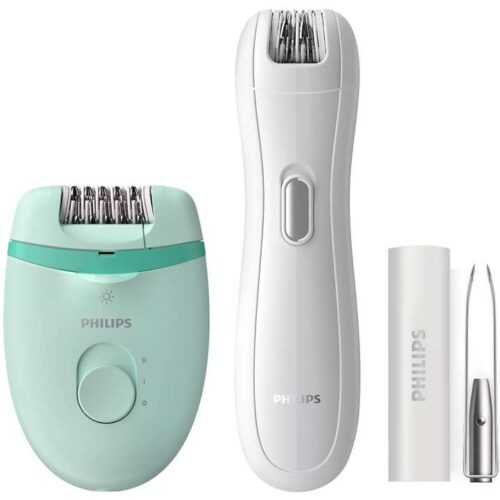 Philips BRP529/00 Satinelle Essential Vezetékes Kompakt Epilátor