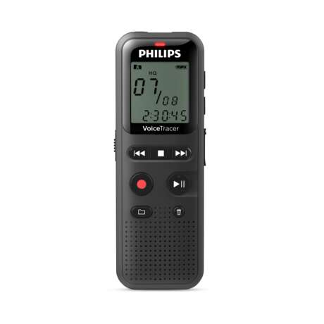 Philips Diktafon