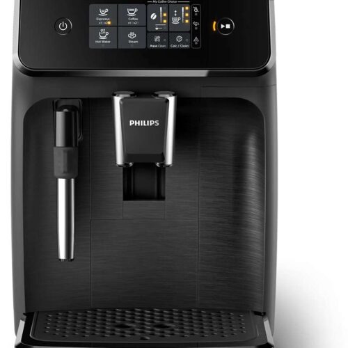Philips  EP1220/00 Series 1200 Automata Kávéfőző tejhabosítóval
