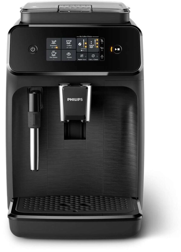 Philips  EP1220/00 Series 1200 Automata Kávéfőző tejhabosítóval