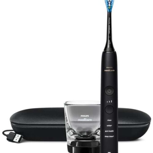 Philips HX9911/09 Sonicare DiamondClean 9000 Szónikus Elektromos...