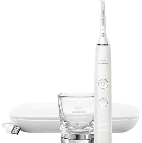 Philips HX9911/19 Sonicare DiamondClean 9000 Szónikus Elektromos...