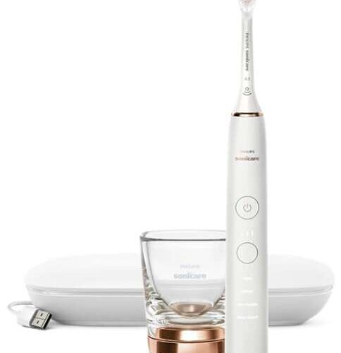 Philips HX9911/23 Sonicare DiamondClean 9000 Szónikus Elektromos...