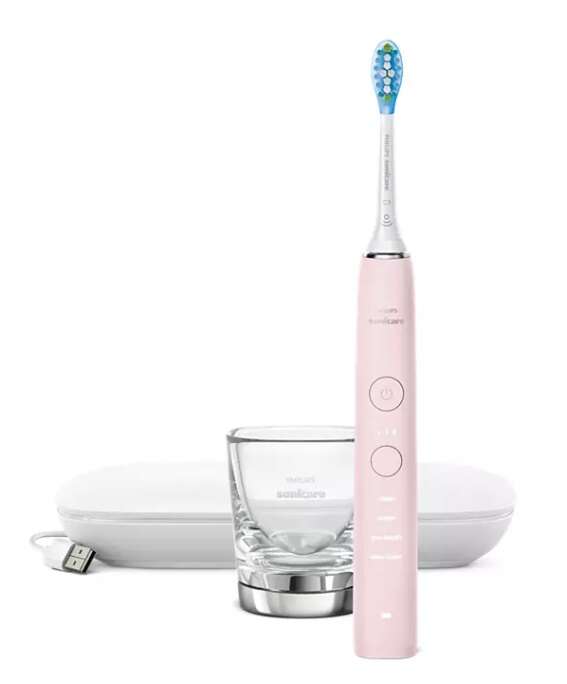 Philips HX9911/29 DiamondClean 9000 Elektomos fogkefe