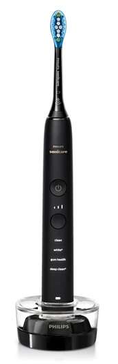Philips HX9914/54 DiamondClean 9000 Szónikus Elektromos fogkefe s...