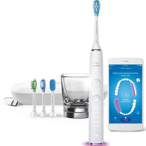 Philips HX9924/07 Sonicare DiamondClean Smart Szónikus Elektromos...