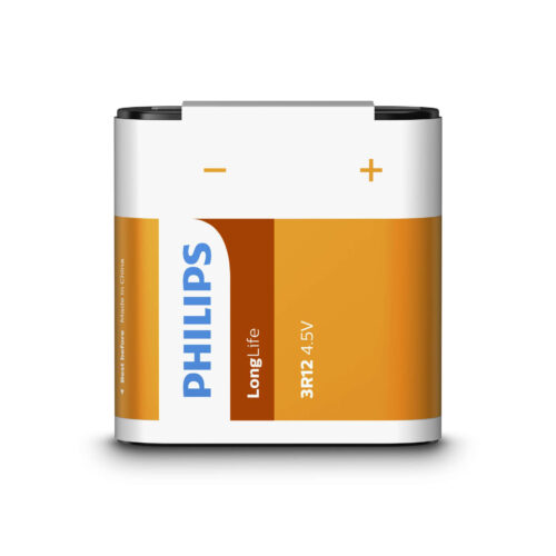 Philips LongLife 3R12L1B/10 háztartási elem Újratölthető elem