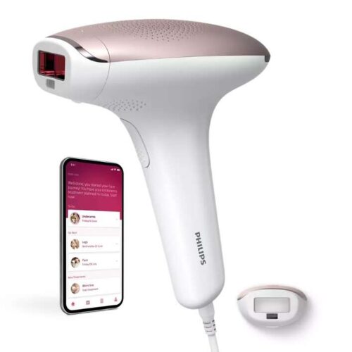 Philips SC1994/00 Lumea Advanced Villanófényes tartós szőrtelenít...