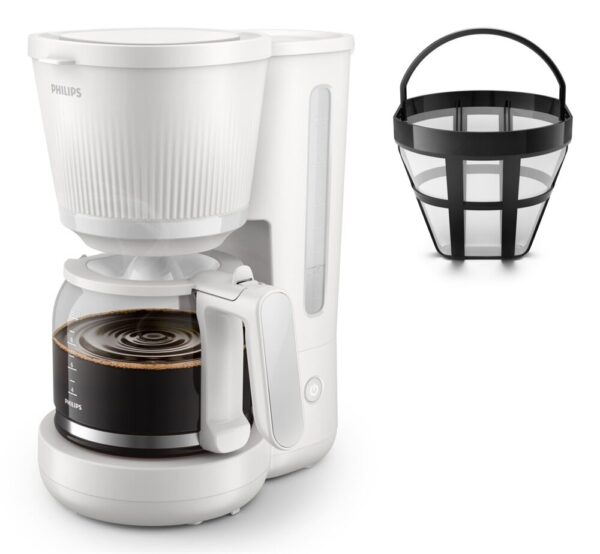 Philips Series 3000 hd7411/00 filteres kávéfőző HD7411/00
