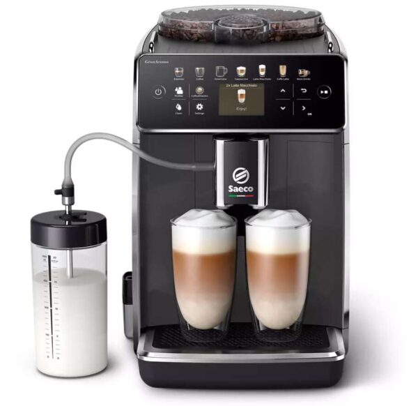 Philips SM6580/10 Saeco GranAroma Automata Kávéfőző 1500W
