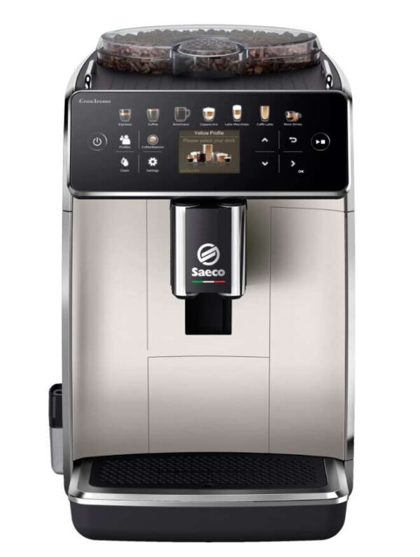Philips SM6582/30 Saeco Granaroma Automata Kávéfőző 1500W