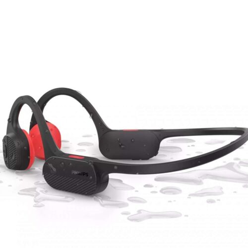 Philips TAA5608BK/00 Wireless headset - Fekete