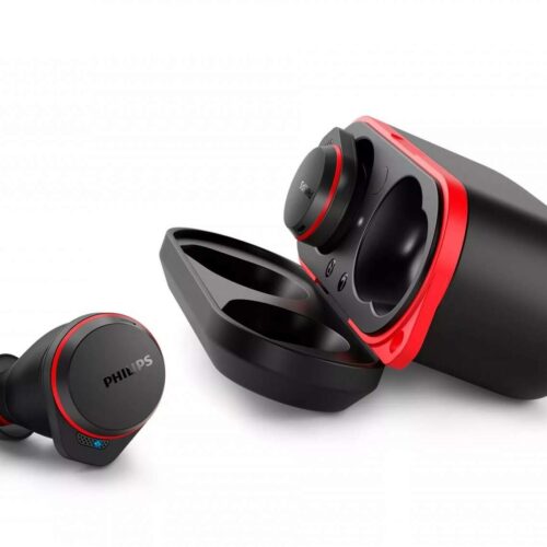 Philips TAA7507BK Vezeték Nélküli Fülhallgató