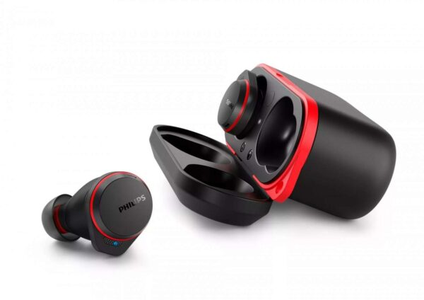Philips TAA7507BK Vezeték Nélküli Fülhallgató