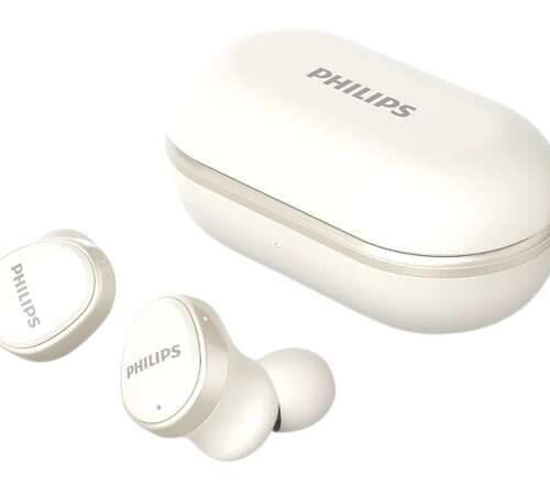 Philips TAT4556WT/00 Wireless Headset - Fehér