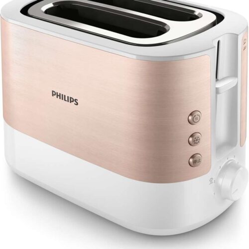 Philips Viva Collection HD2638/11 kenyérpirító