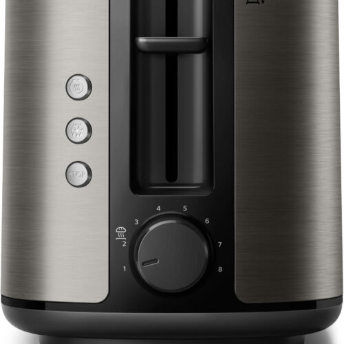 Philips Viva Collection HD2651/80 kenyérpirító 2 szeletek száma 9...